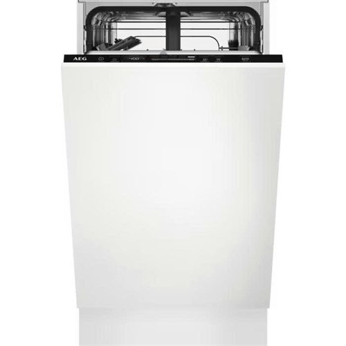 Máy rửa chén âm tủ  Series 6000 AEG FSE62417P SatelliteClean, 45cm