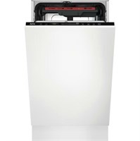 Máy rửa chén âm tủ AEG serie 7000 FSE73507P Glasscare 45 cm