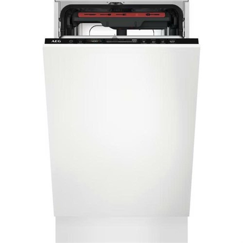 Máy rửa chén âm tủ AEG serie 7000 FSE73507P Glasscare 45 cm