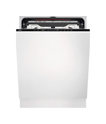 Máy rửa chén âm tủ Aeg serie 7000 FSE76727P GlassCare - 14 bộ đồ ăn