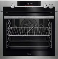 Lò nướng kèm hấp AEG BSS578271M - 7000 Series SteamCrisp - Làm sạch nhiệt phân