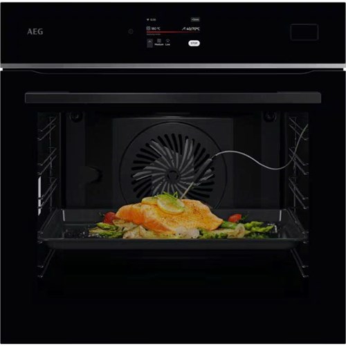Lò nướng kèm hấp AEG TB8SB73ZAB - Series MealAssist 8000 - 70L