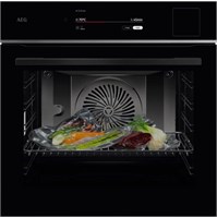 Lò hấp kèm nướng AEG TP9SB831AB - 9000 ProAssist Series