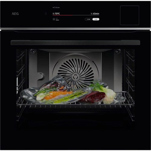 Lò hấp kèm nướng AEG TP9SB831AB - 9000 ProAssist Series