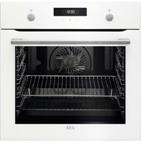Lò nướng AEG BEK435120W 6000 SurroundCook Series