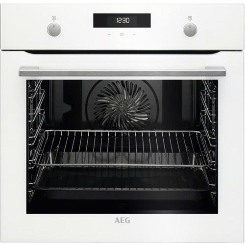 Lò nướng AEG BEK435120W 6000 SurroundCook Series