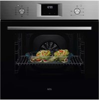 Lò nướng AEG OU5AB21CM 5000 SurroundCook Series - 65L - Công nghệ làm sạch AquaClean