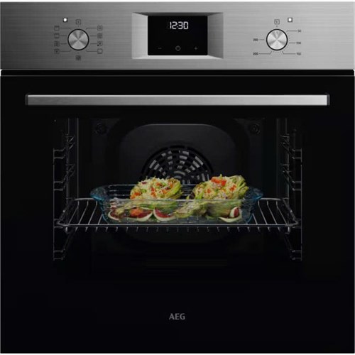Lò nướng AEG OU5AB21CM 5000 SurroundCook Series - 65L - Công nghệ làm sạch AquaClean