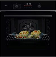 Lò nướng AEG OU5PB41WSB 5000 SurroundCook Series - Làm sạch nhiệt phân