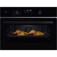 Lò nướng AEG TA5PK401B MealAssist Series - 45cm