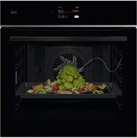 Lò nướng AEG TE8PB731AB 7000 MealAssist Series - Làm sạch nhiệt phân