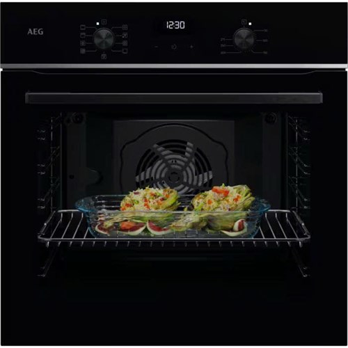 Lò nướng AEG TU5AB20SB 5000 SurroundCook Series - Công nghệ làm sạch AquaClean