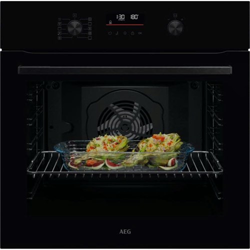 Lò nướng AEG TU5PB41FSK 5000 SurroundCook Series - Làm sạch nhiệt phân
