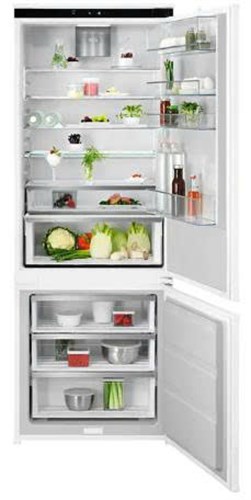 Tủ lạnh lắp âm serie 7000 GreenZone+ AEG NSC7P751ES - Dung tích 376 lít