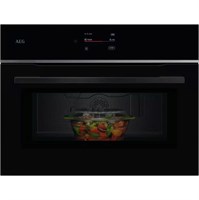Lò vi sóng AEG TM7NK721B 7000 MealAssist Series - 44L - Có chức năng nướng