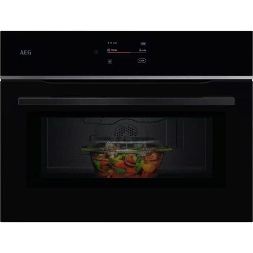 Lò vi sóng AEG TM7NK721B 7000 MealAssist Series - 44L - Có chức năng nướng
