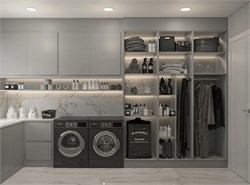 Xây Dựng Hình Ảnh Cá Nhân Từ Trang Phục Đến Không Gian Giặt Ủi Hoàn Hảo