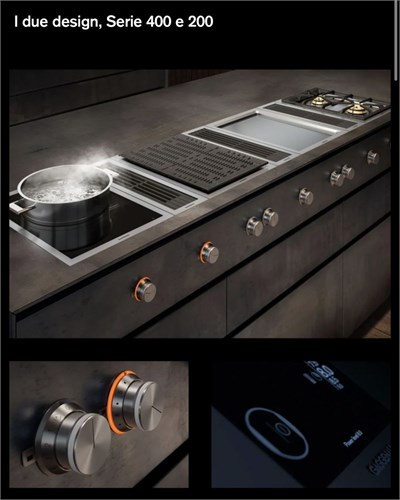 Đánh giá bếp từ Gaggenau - Biểu tượng của sự tinh tế Đức