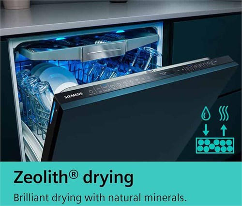 Máy rửa chén âm Zeolith
