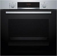Lò nướng kèm hấp Bosch HQA514ES3 Series 4 - 71L - Làm sạch thủy phân