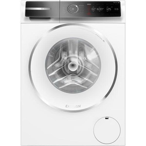 Máy giặt Bosch WGB266092 Series 8 - 11kg - Tốc độ vắt 1400 vòng/phút