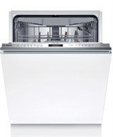 Máy rửa chén âm toàn phần Bosch SMD6ECX21E series 6 