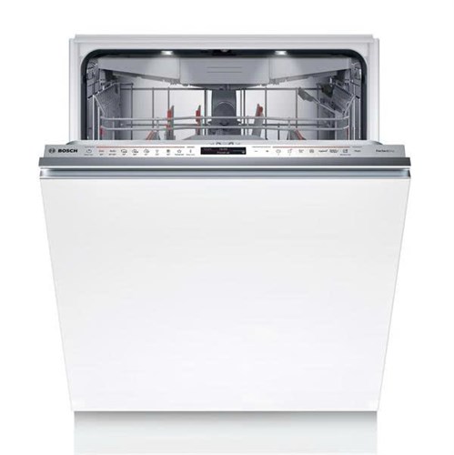 Máy rửa bát âm tủ Bosch SMD8TCX04E Series 8 - Diệt khuẩn - Sấy Zeolith 