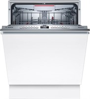 Máy rửa bát âm tủ toàn phần Bosch SMV6ZCX07E - Series 6 - 2021 - HomeConnect - Zeolith