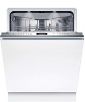 Máy rửa chén âm tủ toàn phần Bosch SMV6ZCX25E Series 6 - Sấy Zeolith