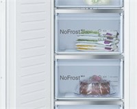 Tủ Đông Tích Hợp Bosch GIN81ACE0 series 6 - 212 Lít - Inverter thông minh