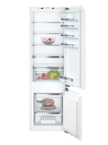 Tủ lạnh lắp âm Bosch KIS87AFE0 Series 6 - Đồng bộ nội thất bếp một cách hoàn hảo