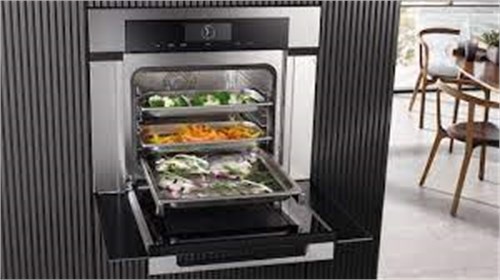 Lò nướng Miele