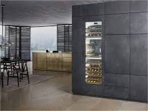 Tủ rượu Miele