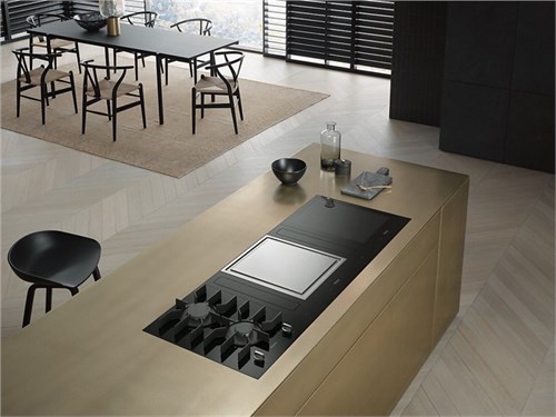 Bếp Domino Miele