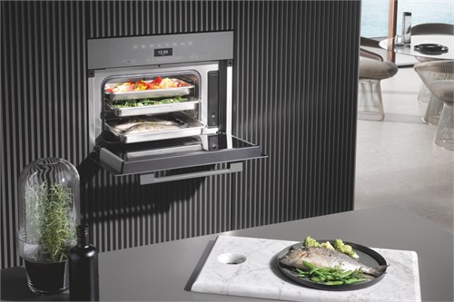 Lò hấp Miele
