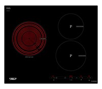 Bếp hỗn hợp Chefs EH-MIX545N