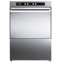 Máy rửa chén âm bàn Hobart Ecomax F504S-12 (Tích hợp chất làm mềm)