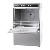 Máy rửa ly Ecomax G404S-10 có bộ làm mềm nước