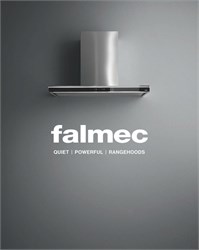 Máy hút mùi cao cấp Falmec – Giải pháp lọc không khí yên tĩnh và hiệu quả