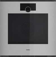 Lò nướng Gaggenau GO240130 - 77L - Minimalistic Series - Sterling