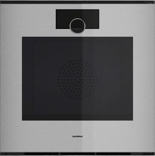 Lò nướng Gaggenau GO240130 - 77L - Minimalistic Series - Sterling