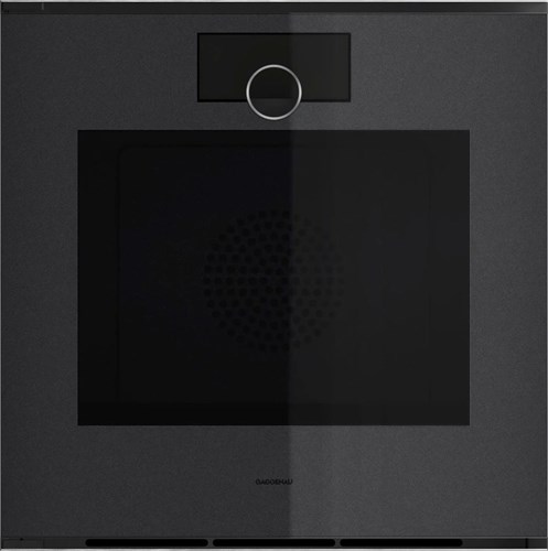 Lò nướng Gaggenau GO241100 - 77L - Minimalistic Series - Onyx