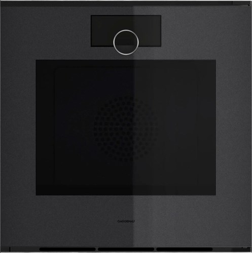 Lò nướng Gaggenau GO250100 - 77L - Minimalistic Series - Onyx