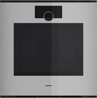 Lò nướng Gaggenau GO250130 - 77L - Minimalistic Series - Sterling