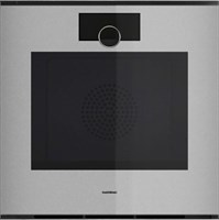 Lò nướng Gaggenau GO251130 - 77L - Minimalistic Series - Sterling