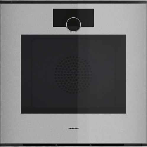 Lò nướng Gaggenau GO251130 - 77L - Minimalistic Series - Sterling