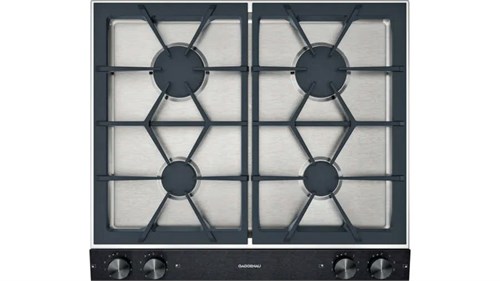 Bếp gas Gaggenau Vario VG264220 series 200, Rộng 60 cm 