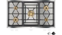 Bếp gas Vario Gaggenau VG491115F- series 400 - 5 vùng nấu