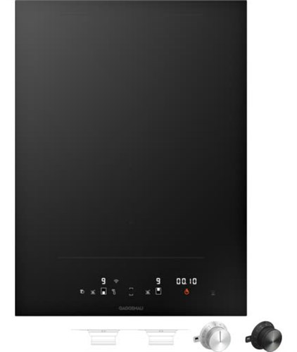 Bếp từ Gaggenau Vario Flex VI422105 series 400 - Kích thước 38 cm