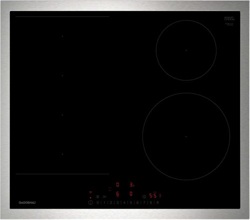 Bếp từ kính gốm GAGGENAU CI261115 lắp âm có khung
